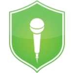 microphone block free android application logo